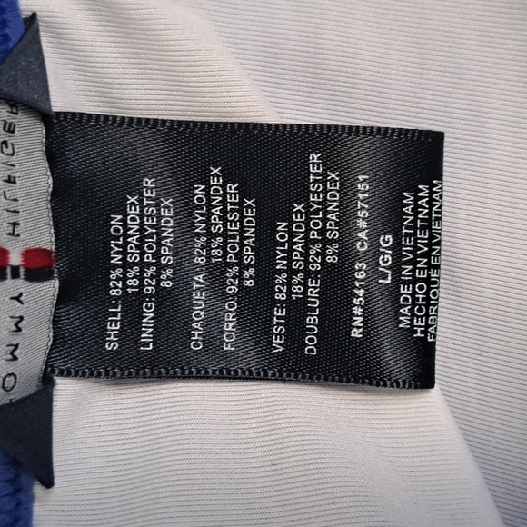 Tommy Hilfiger Ruffle High Waisted Bikini Bottom - Picture 10 of 11